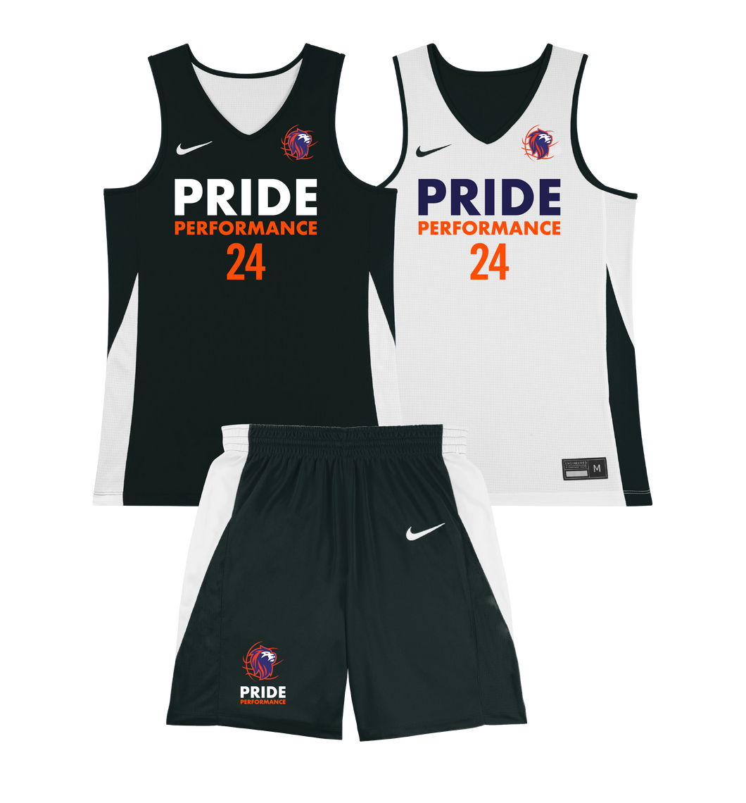 Womens PLAYING Uniform Bundle (Pride Performance)