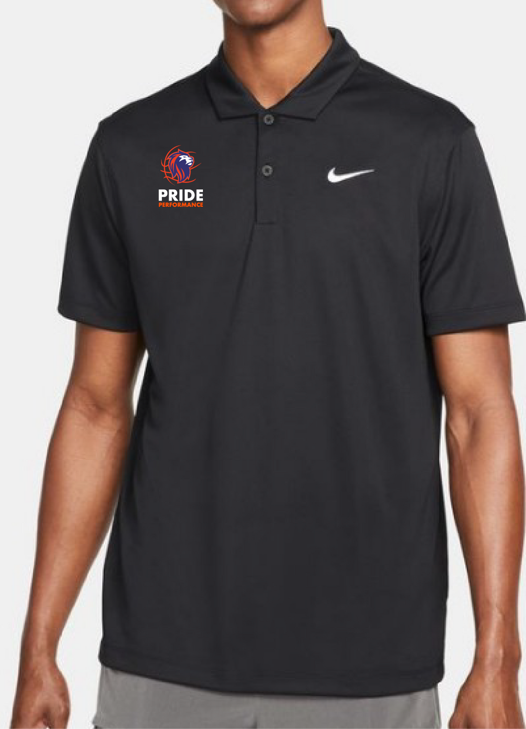 Mens NikeCourt Dri-FIT Polo (Pride Performance)