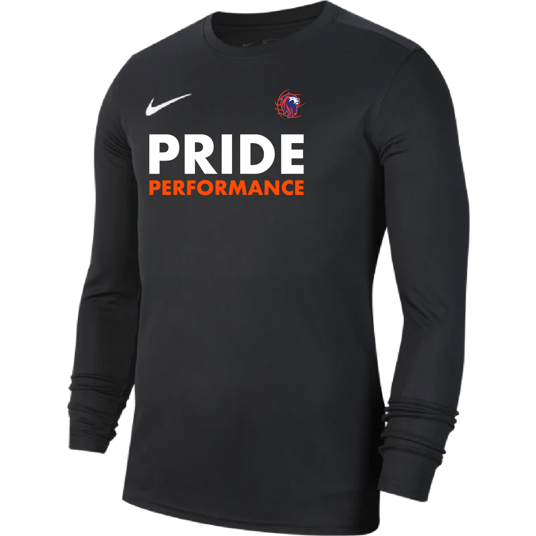 Unisex Park 7 Long Sleeve (Pride Performance)