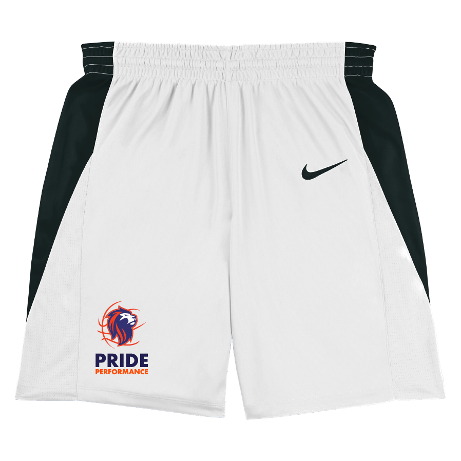 Nike Team Basketball Stock Short (Pride Performance)