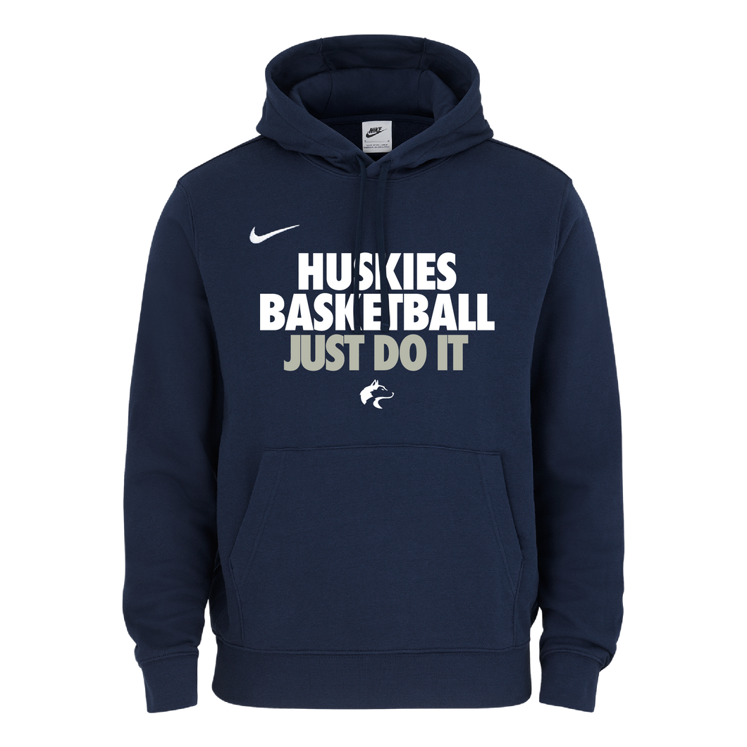 Unisex Nike French Terry Hoodie (Pakenham Huskies)