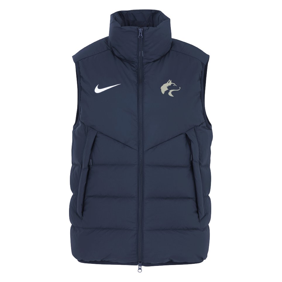 Nike Puffer Gilet (Pakenham Huskies)