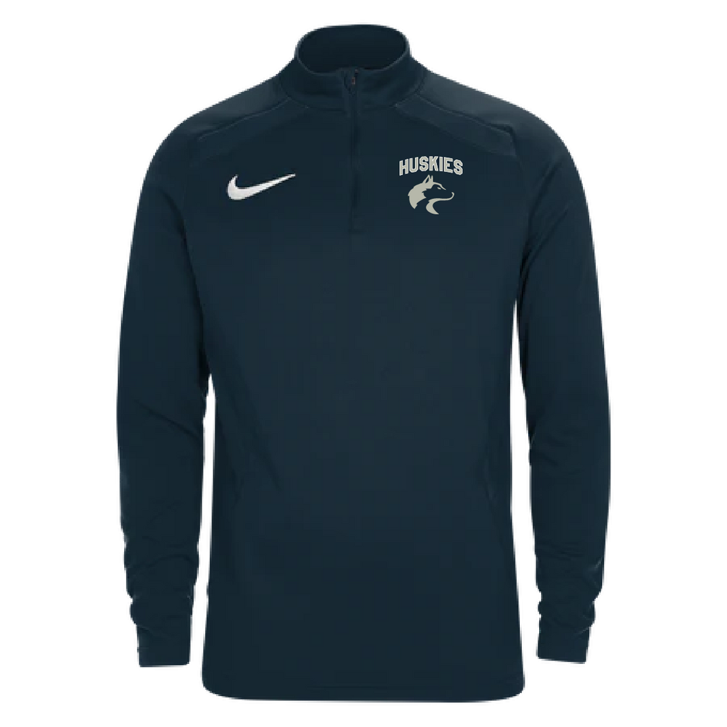 Mens Nike 1/4 Zip (Pakenham Huskies)