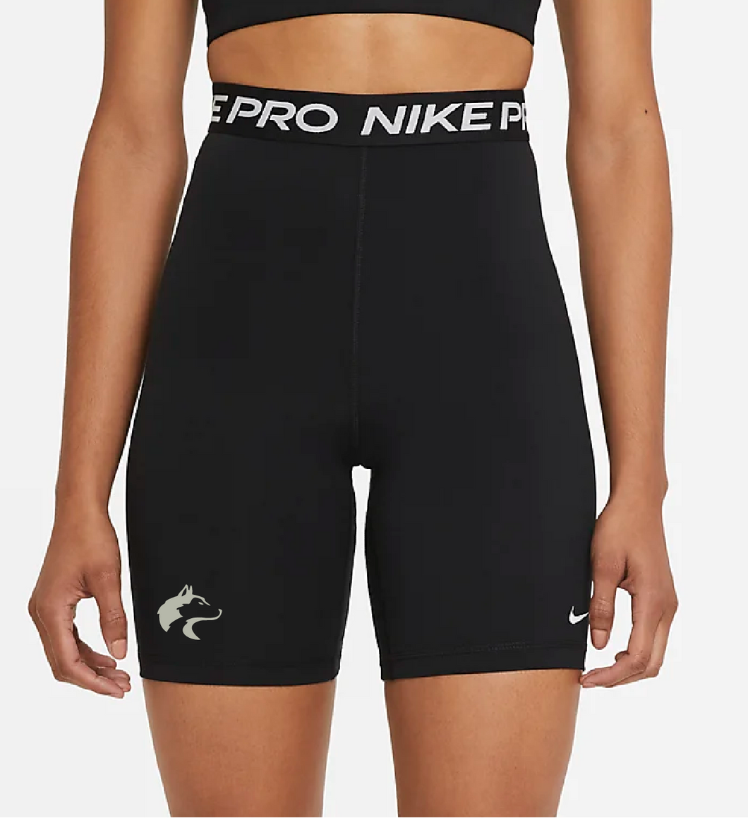 Womens Nike Pro 365 7in Hi-Rise (Pakenham Huskies)