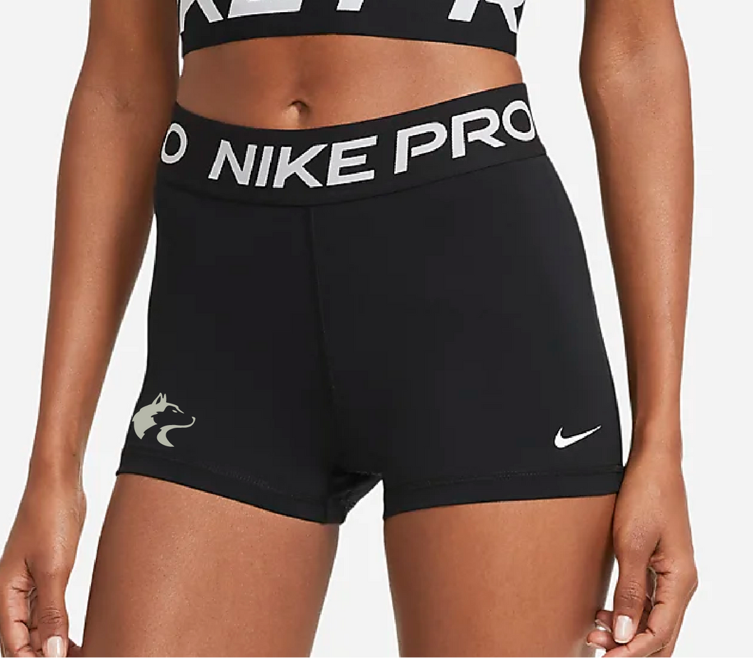 Womens Nike Pro 365 3in (Pakenham Huskies)