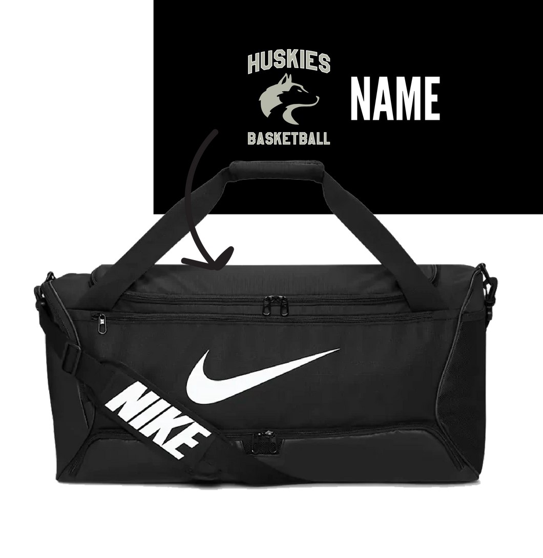 Nike Brasilia Duffel (Pakenham Huskies)