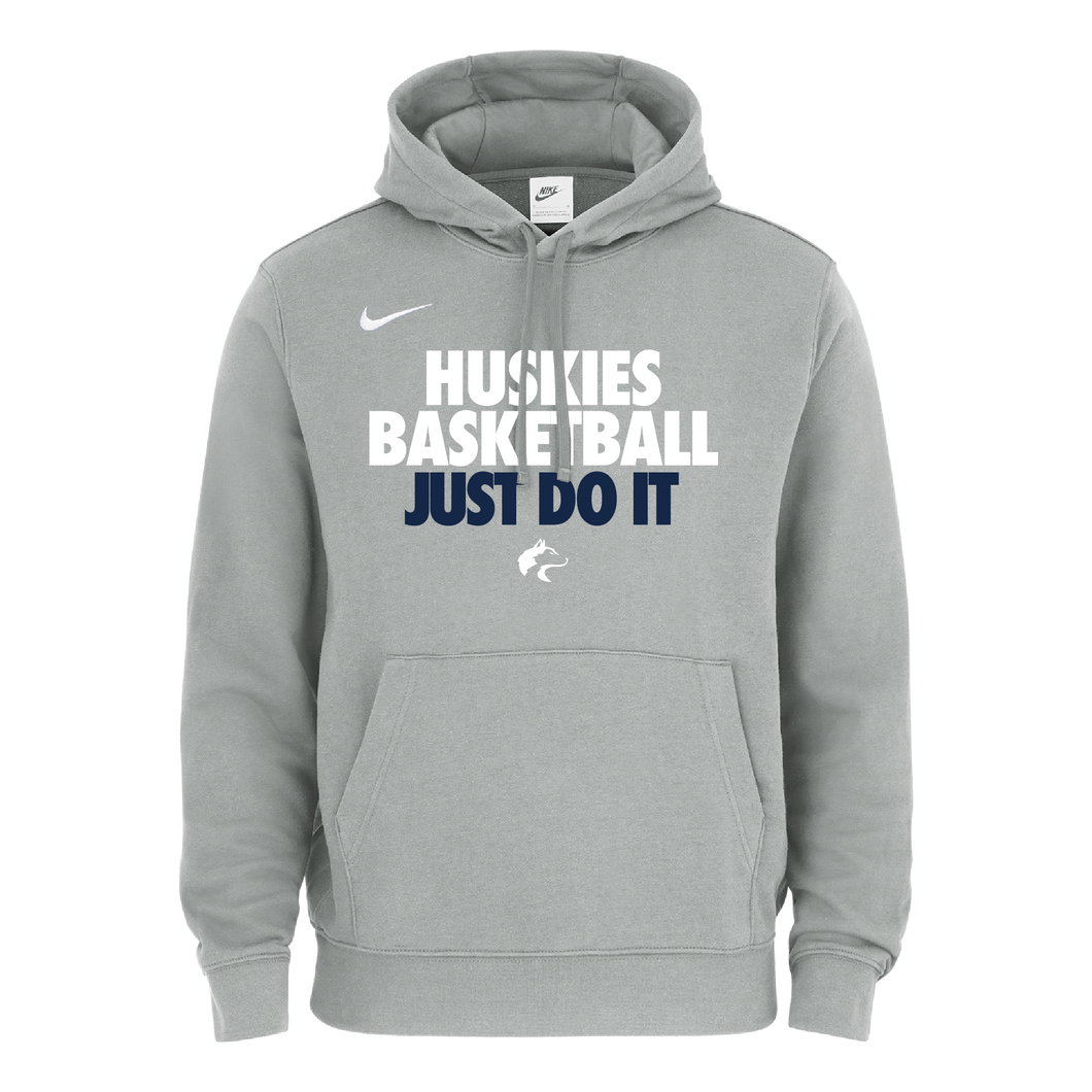 Unisex Nike French Terry Hoodie (Pakenham Huskies)