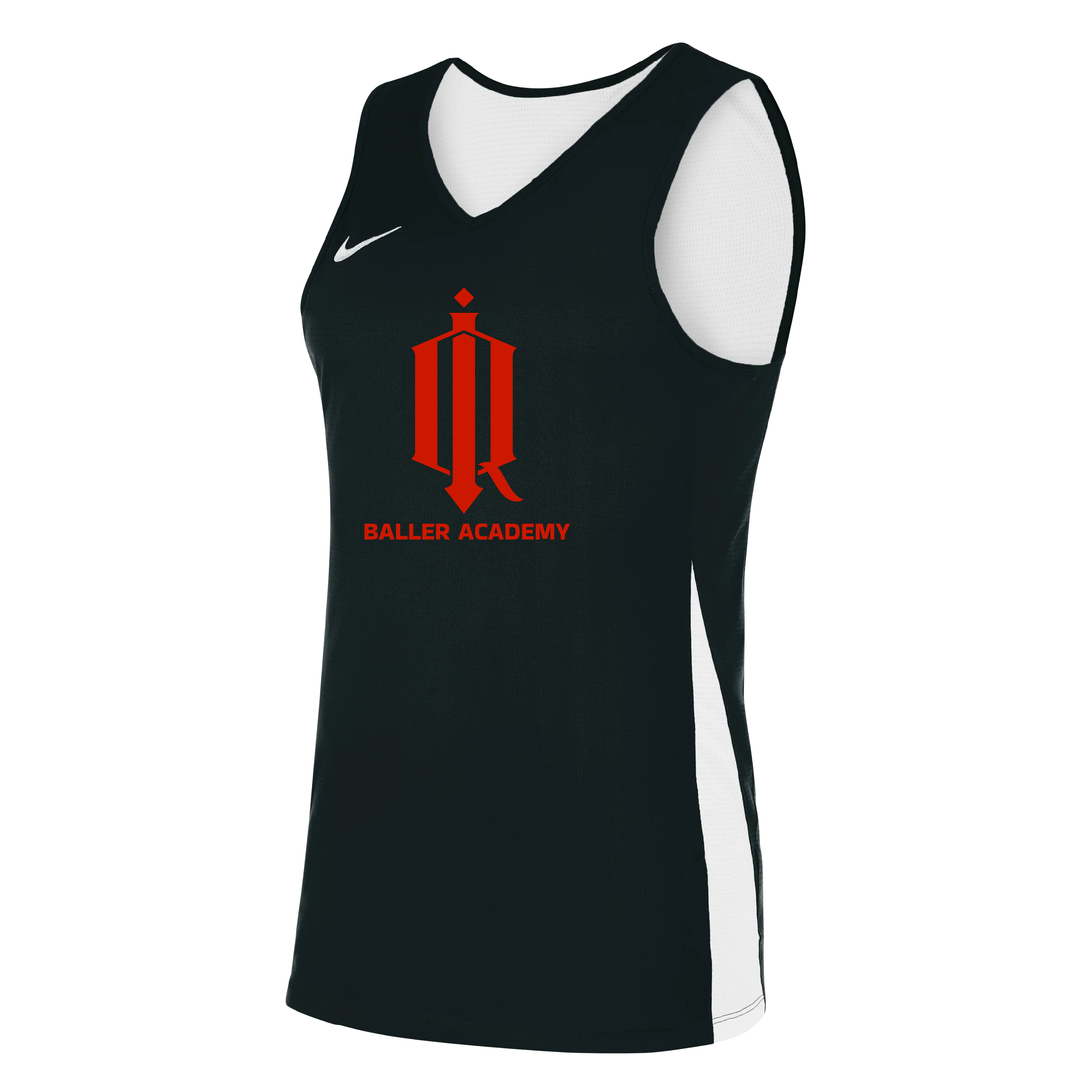 Mens Team Basketball Reversible Training Tank (iq Baller Academy) – 6th 