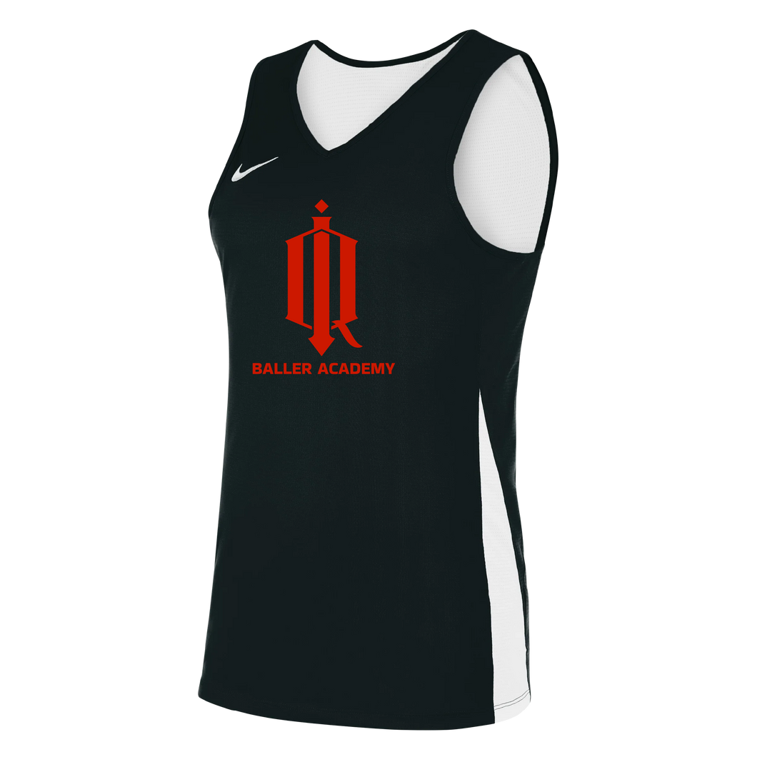 Youth Team Basketball Reversible Training Tank (IQ Baller Academy)