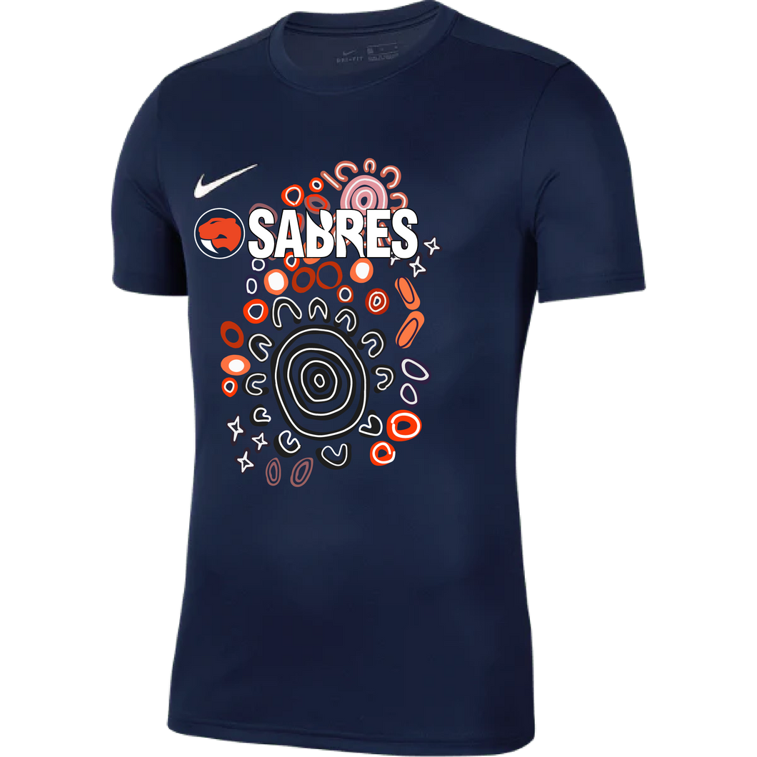 Youth Park 7 Jersey (Sandringham Sabres - First Nations 2024)