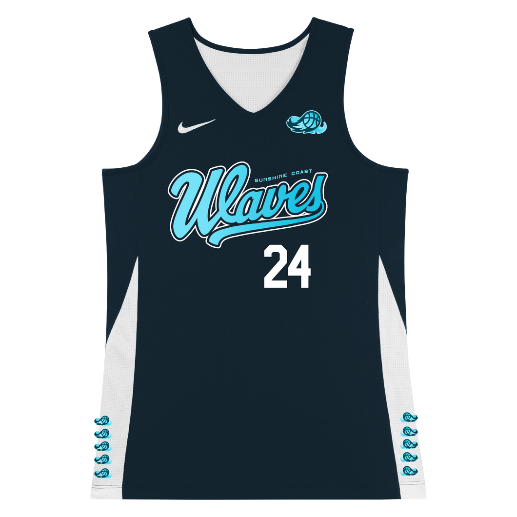 Mens Reversible PLAYING Jersey (Sunshine Coast Waves Academy)