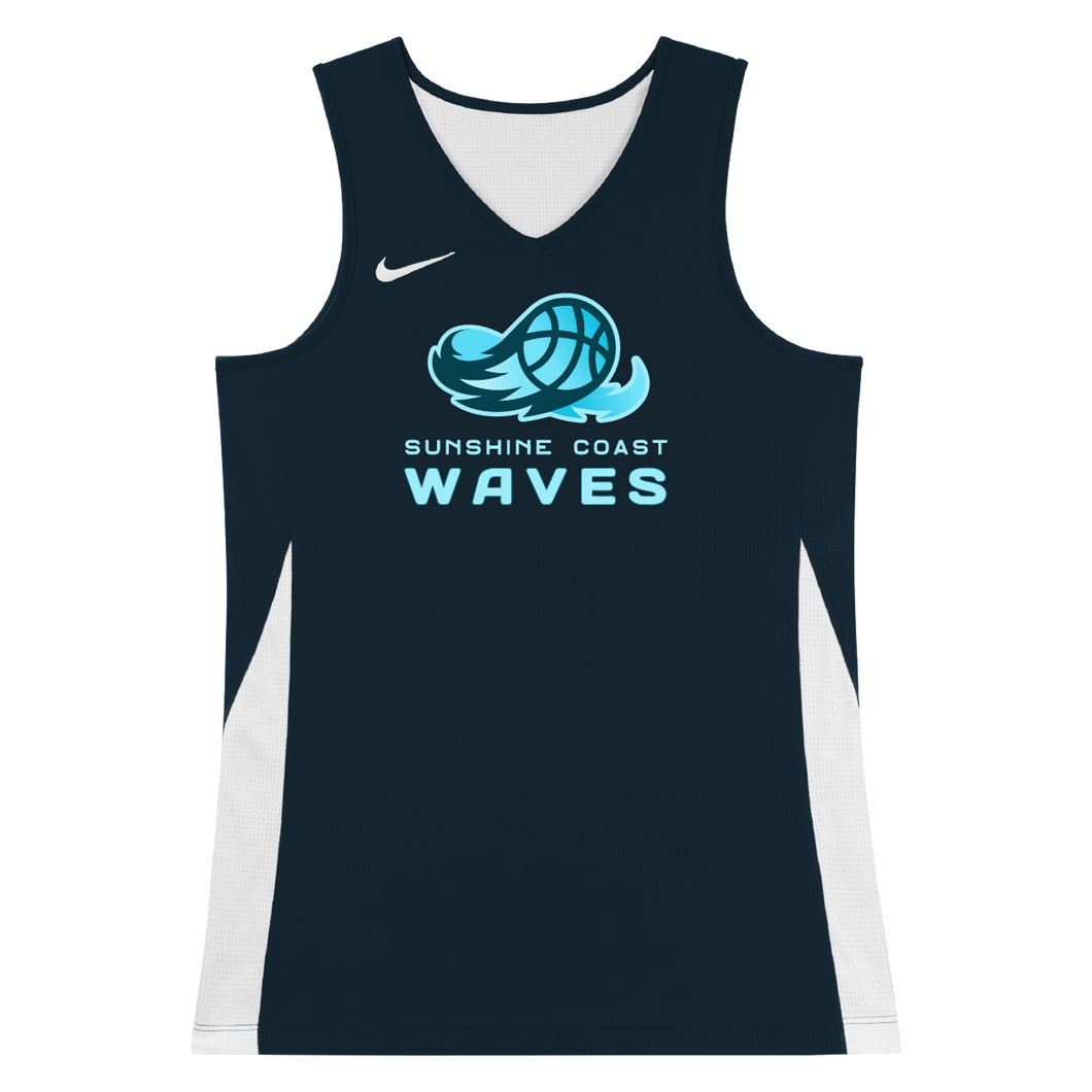 Youth Reversible TRAINING Jersey (Sunshine Coast Waves Academy)