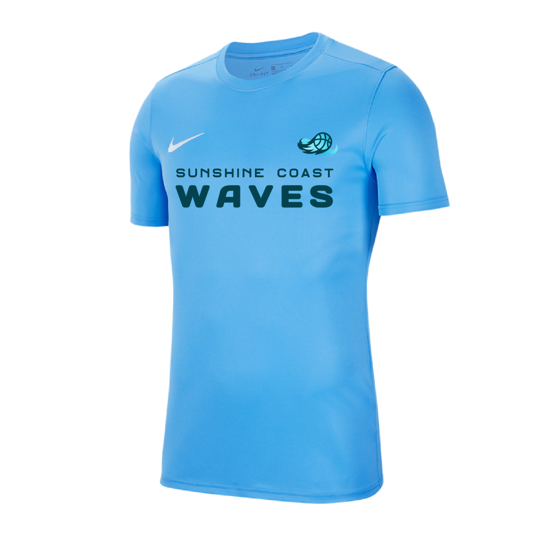 Adults Park 7 Jersey (Sunshine Coast Waves Academy)