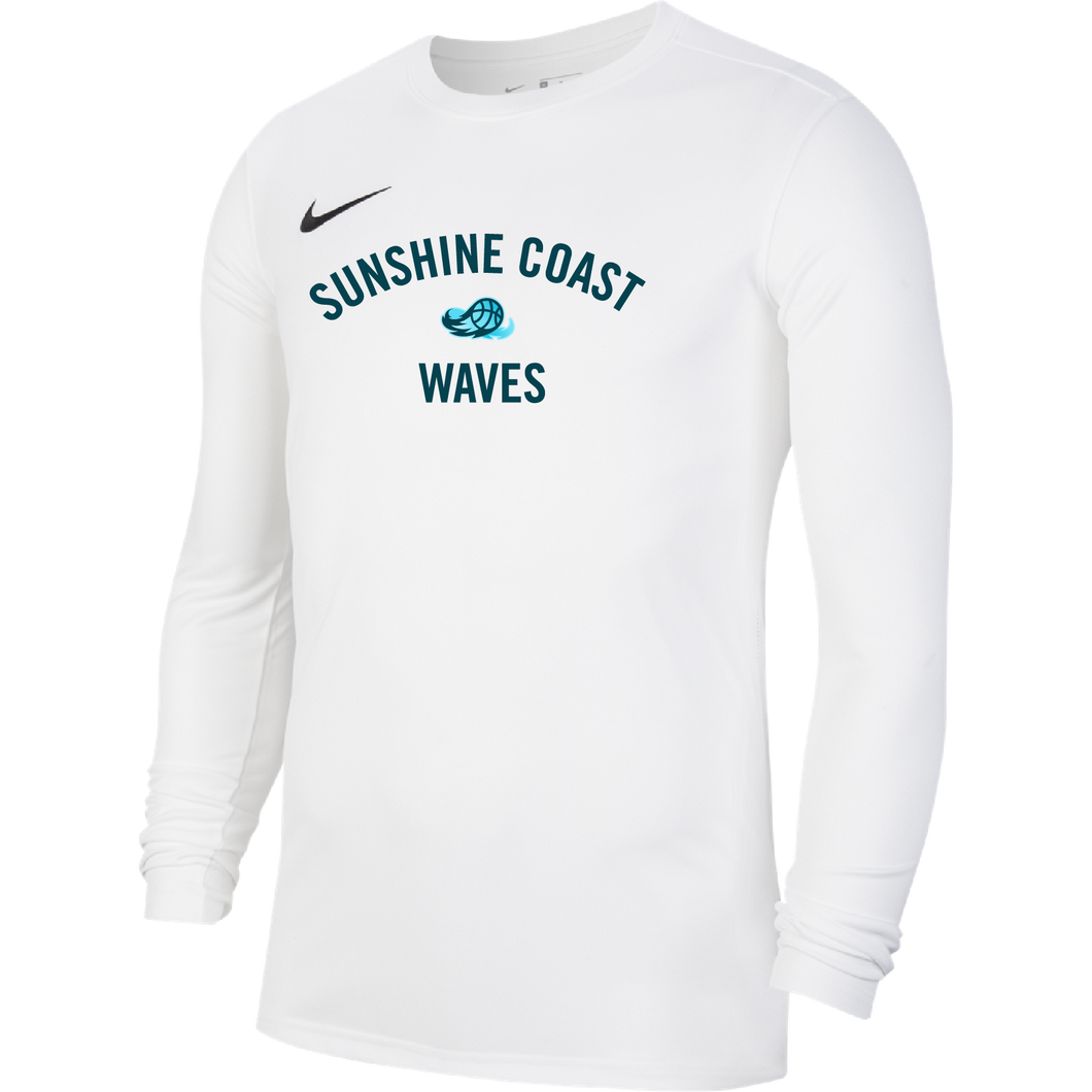 Park 7 Long Sleeve (Sunshine Coast Waves Academy)