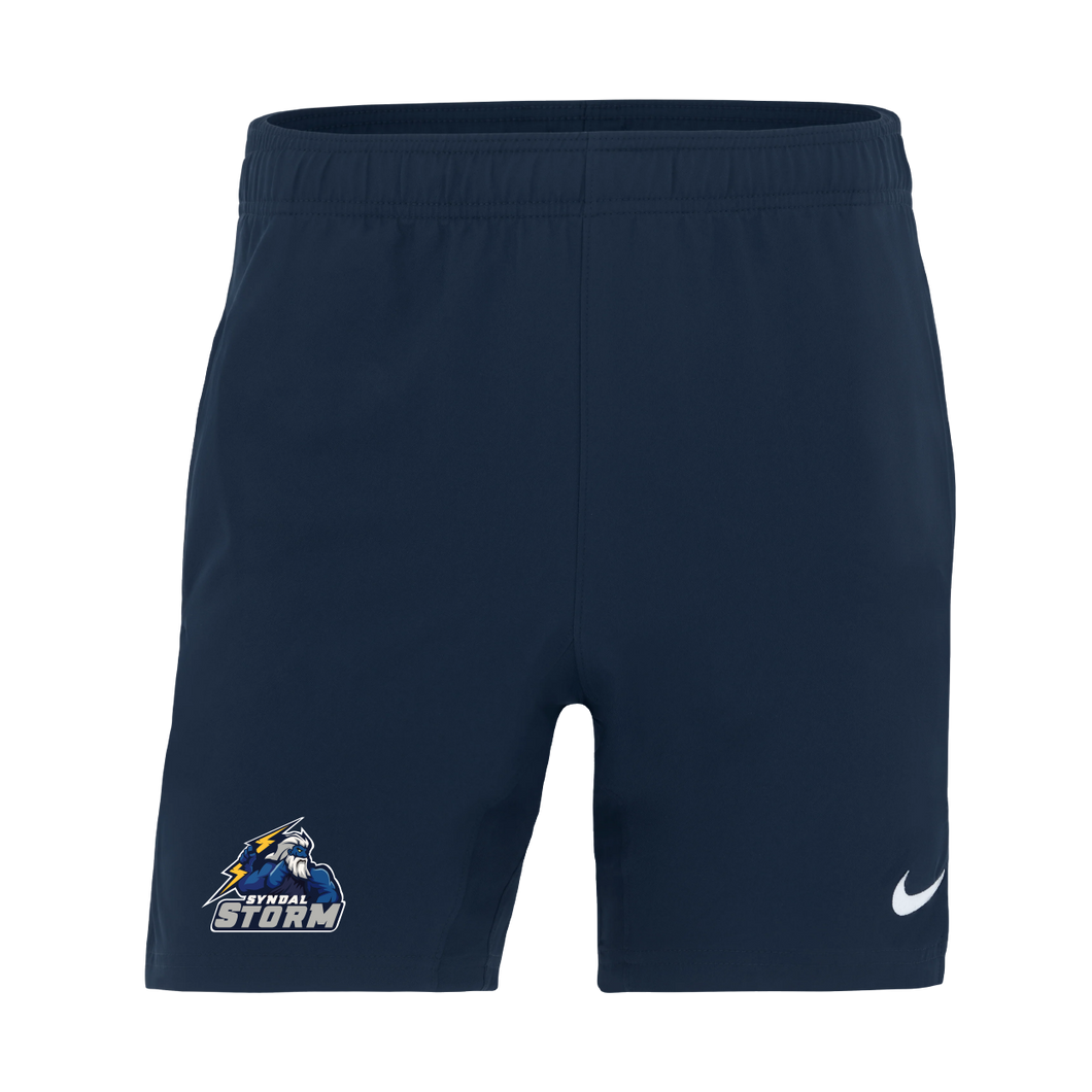 Youth Woven Pocketed Short (Syndal Storm Basketball)