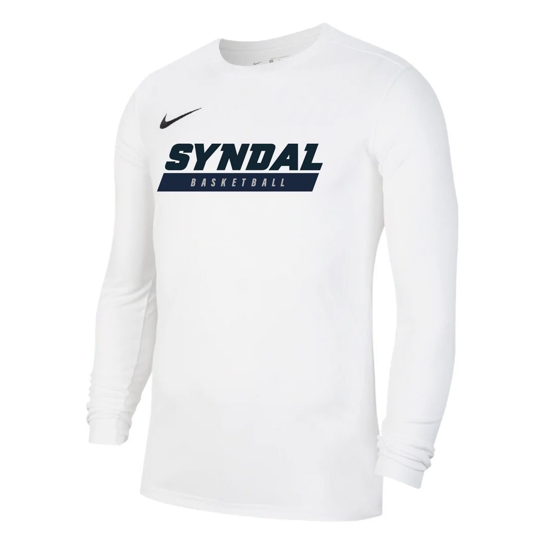 Park 7 Long Sleeve (Syndal Storm Basketball)