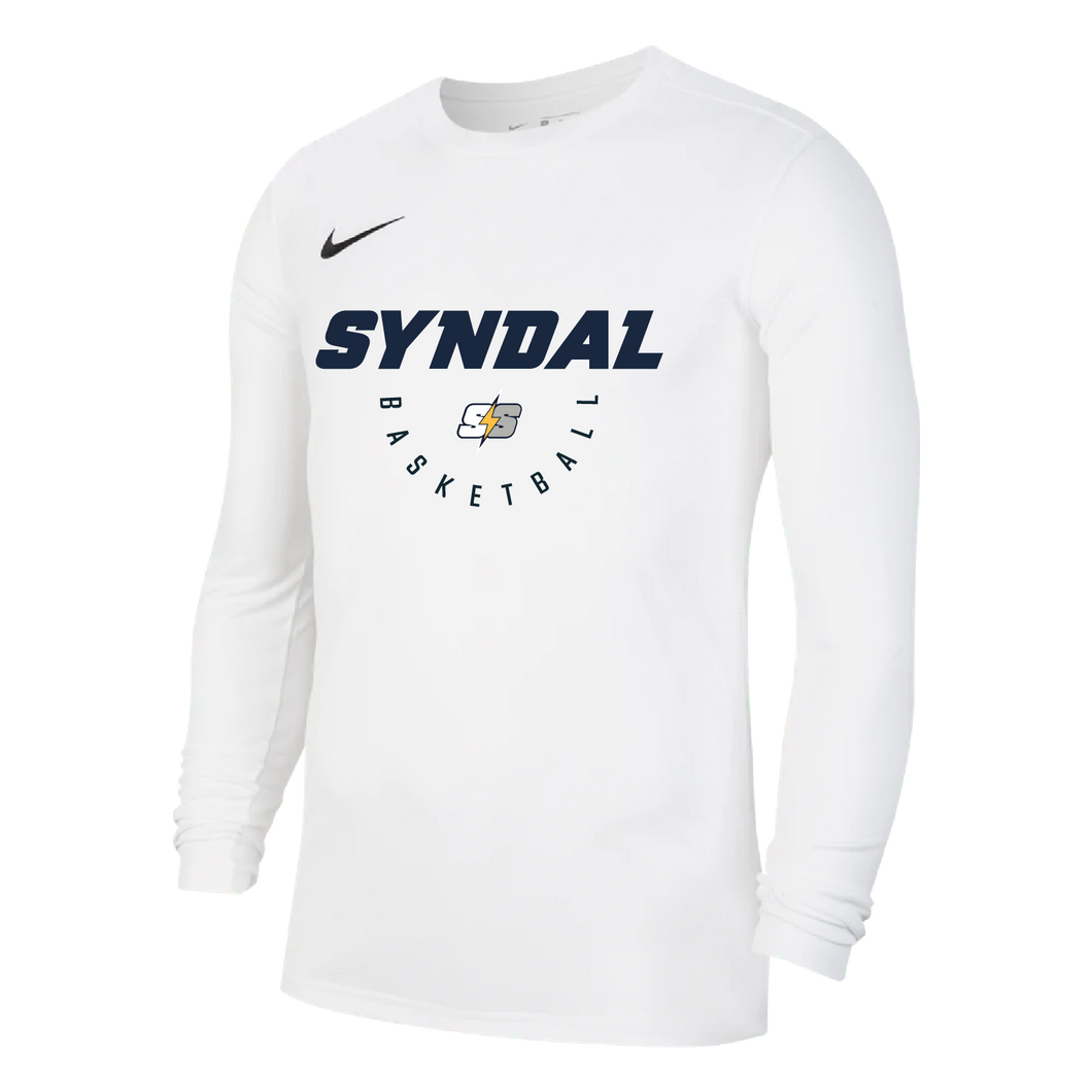 Park 7 Long Sleeve (Syndal Storm Basketball)