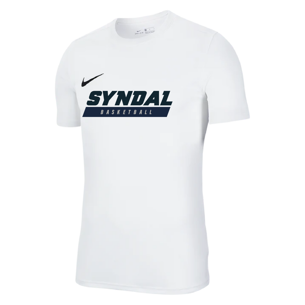 Men's Dri-Fit Legend T-Shirt (Syndal Storm Basketball)