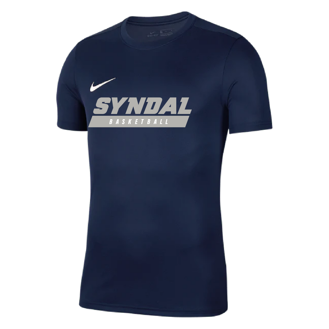 Men's Dri-Fit Legend T-Shirt (Syndal Storm Basketball)