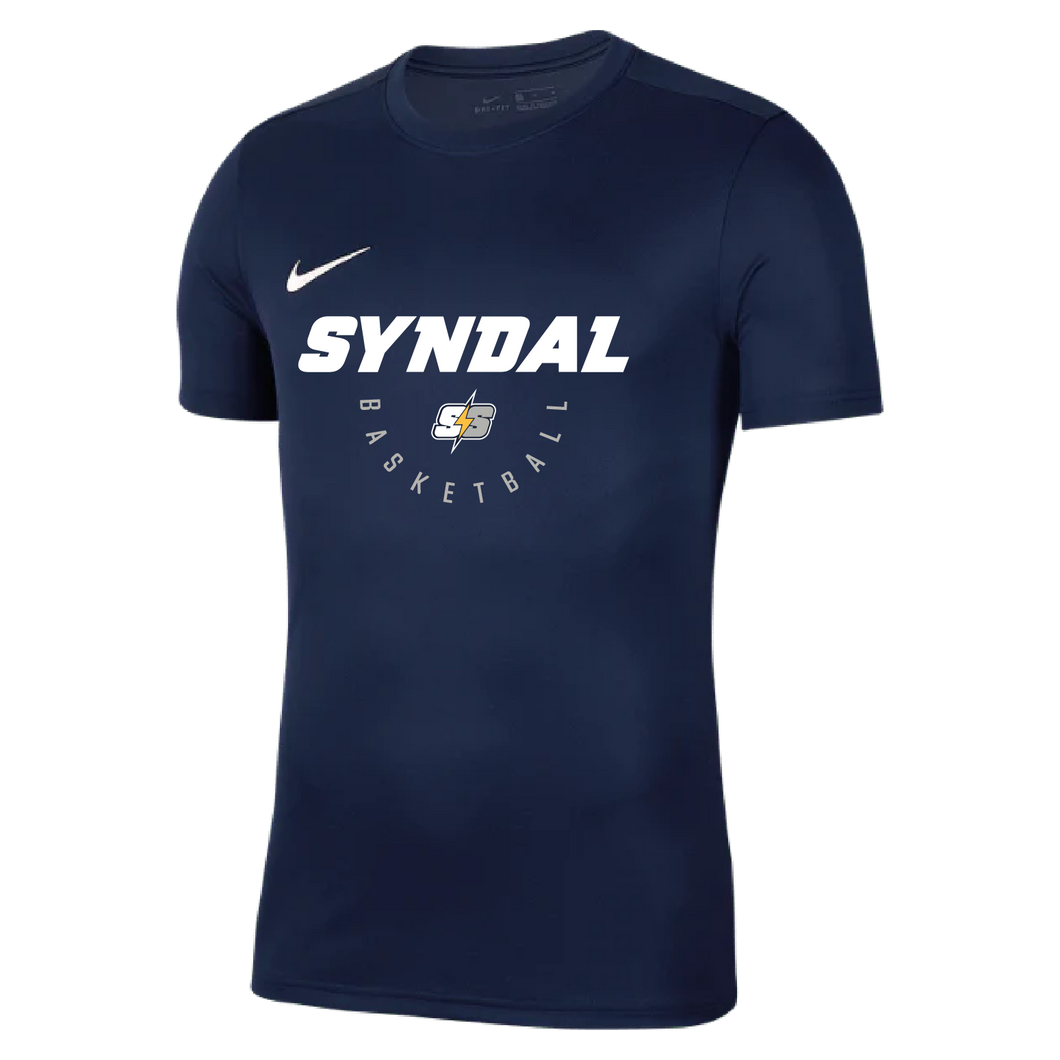 Men's Dri-Fit Legend T-Shirt (Syndal Storm Basketball)