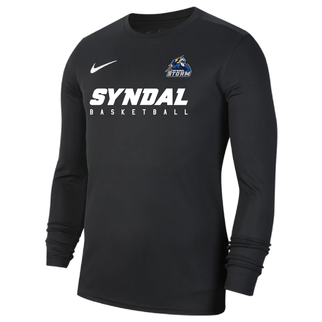 Park 7 Long Sleeve (Syndal Storm Basketball)