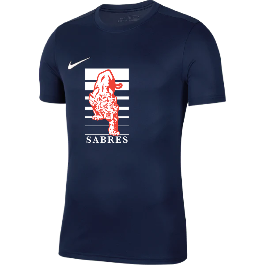 Unisex Park 7 Jersey (Sandringham Sabres 50th Anniversary)