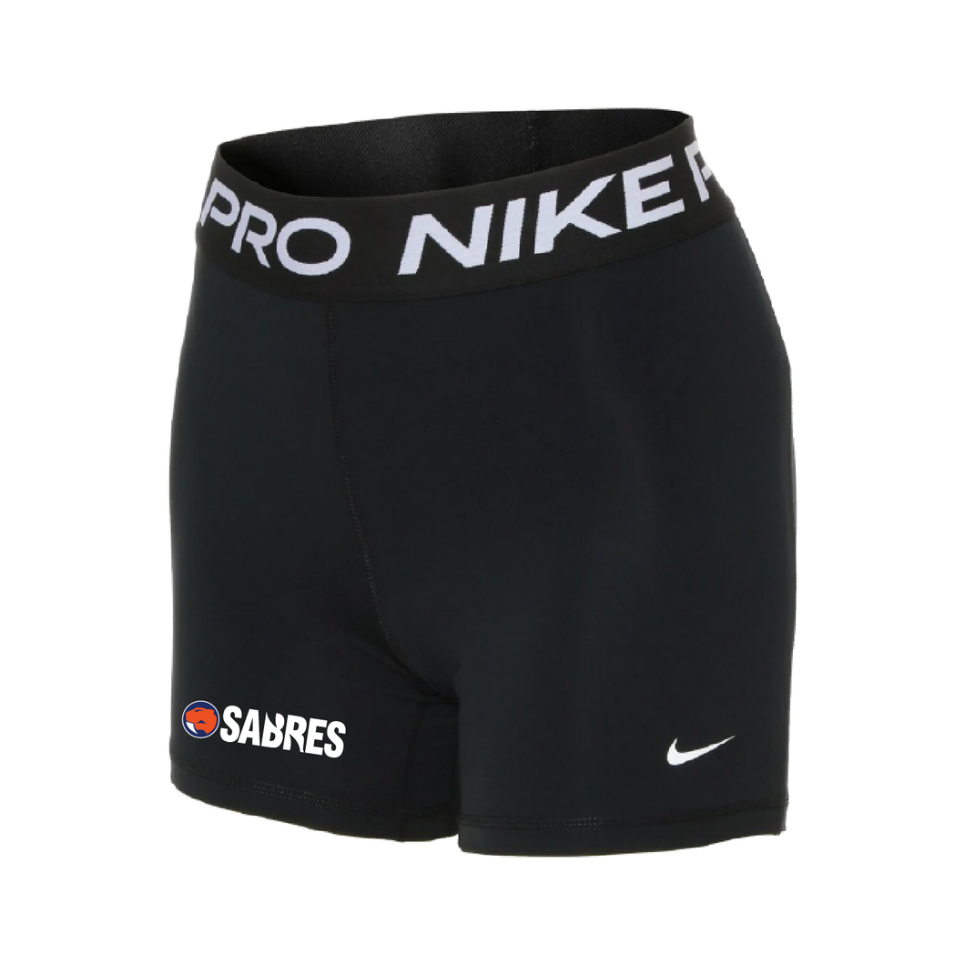 Womens Nike Pro 365 5in (Sandringham Sabres)