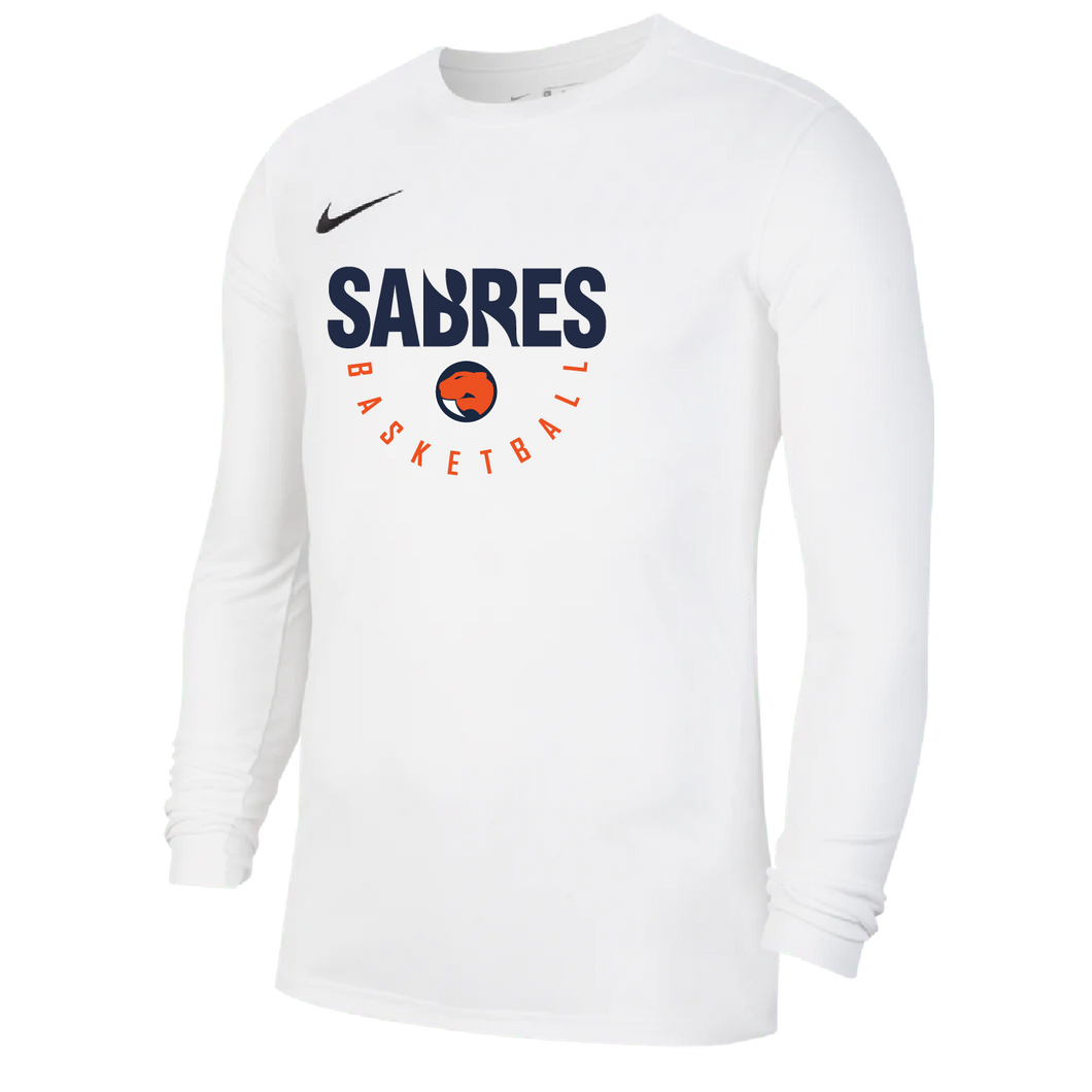 Park 7 Long Sleeve (Sandringham Sabres)