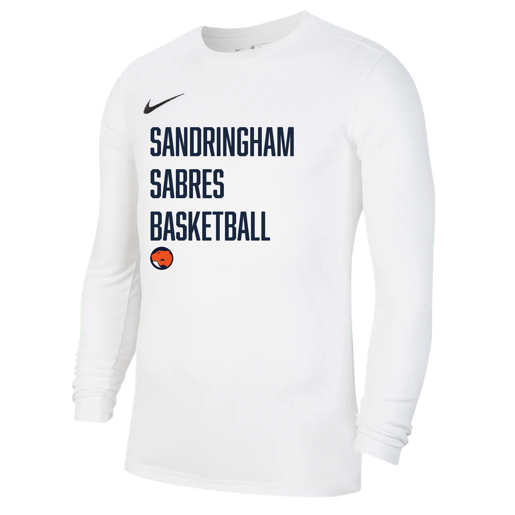 Park 7 Long Sleeve (Sandringham Sabres)