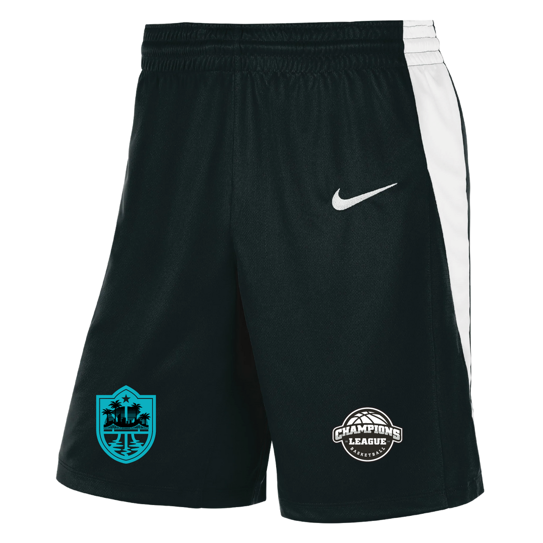 Youth Nike Team Basketball Short (Brisbane City)