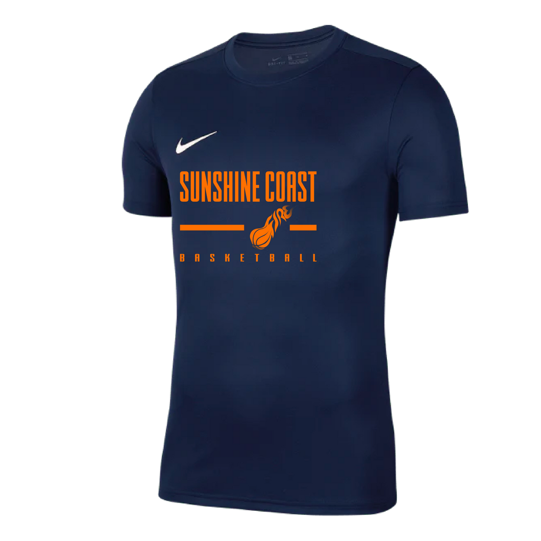 Youth Park VII Jersey (Sunshine Coast Fire Basketball)