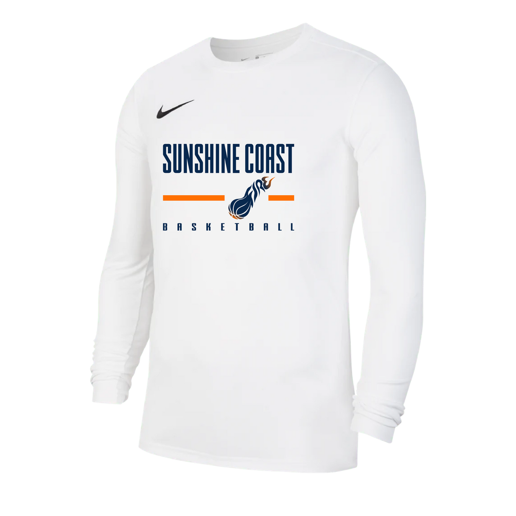 Park 7 Long Sleeve (Sunshine Coast Fire Basketball)