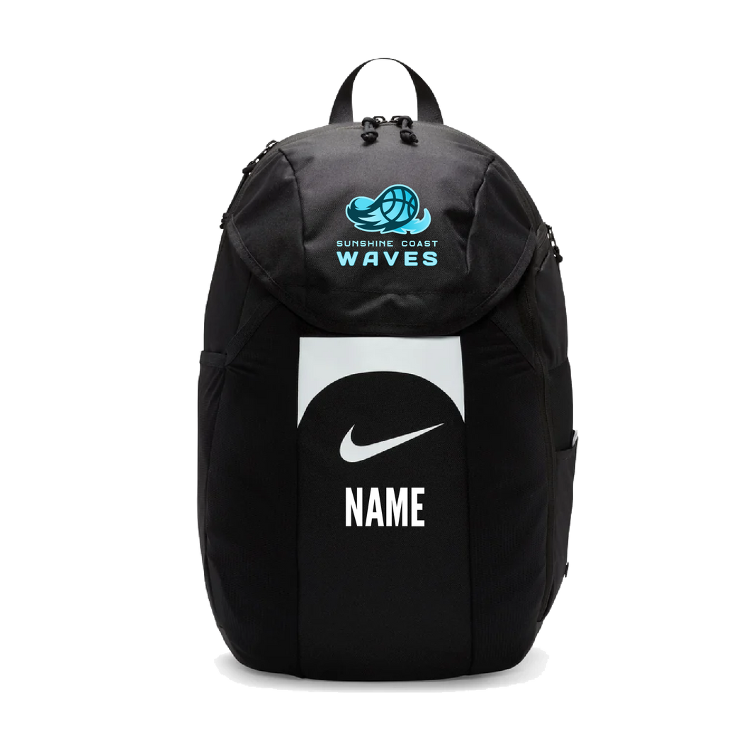 Nike Academy Team Backpack (30L) (Sunshine Coast Waves Academy)