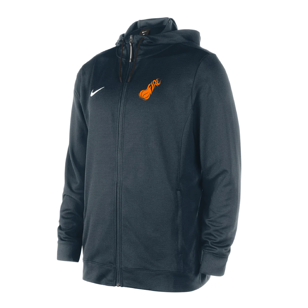 Nike Team Basketball Hoodie Full Zip (Sunshine Coast Fire Basketball)