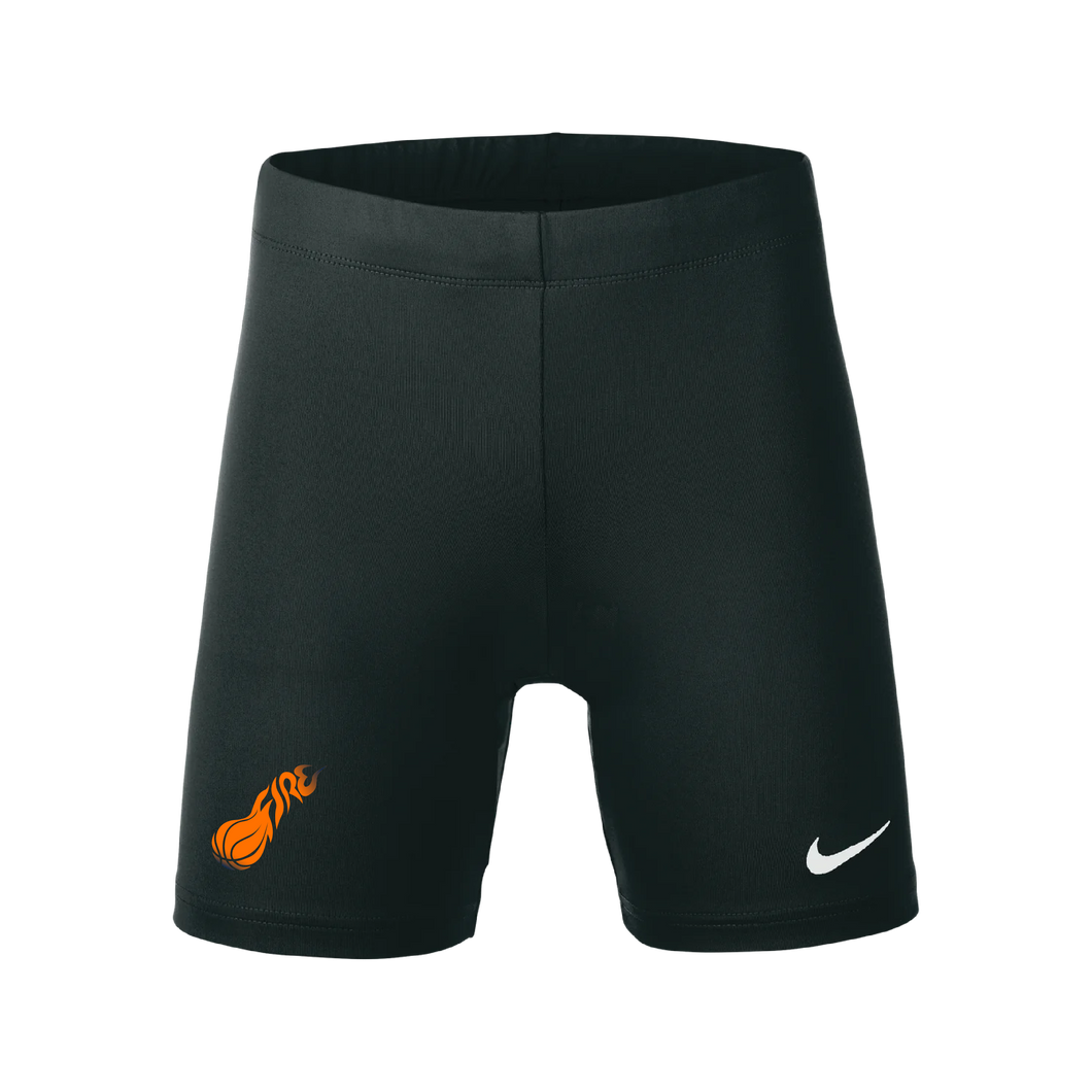 Womens Nike Stock Half Tight (Sunshine Coast Fire Basketball)