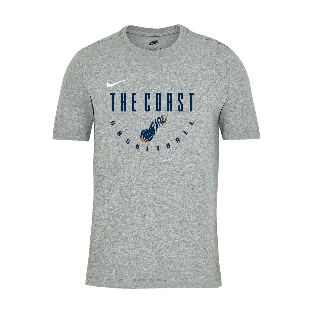 Unisex Nike Cotton T-Shirt (Sunshine Coast Fire Basketball)