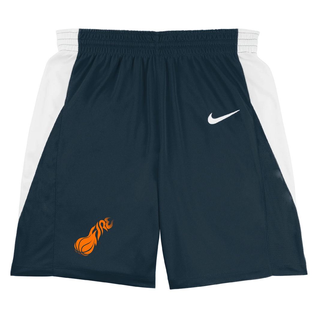 Womens Team Basketball Stock Short (Sunshine Coast Fire Basketball)