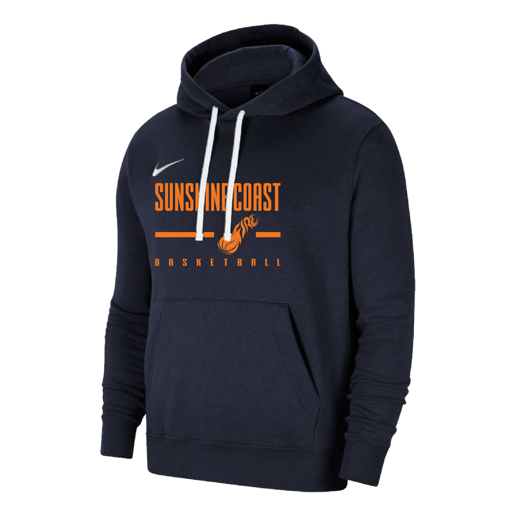 Youth Park 20 Hoodie (Sunshine Coast Fire Basketball)