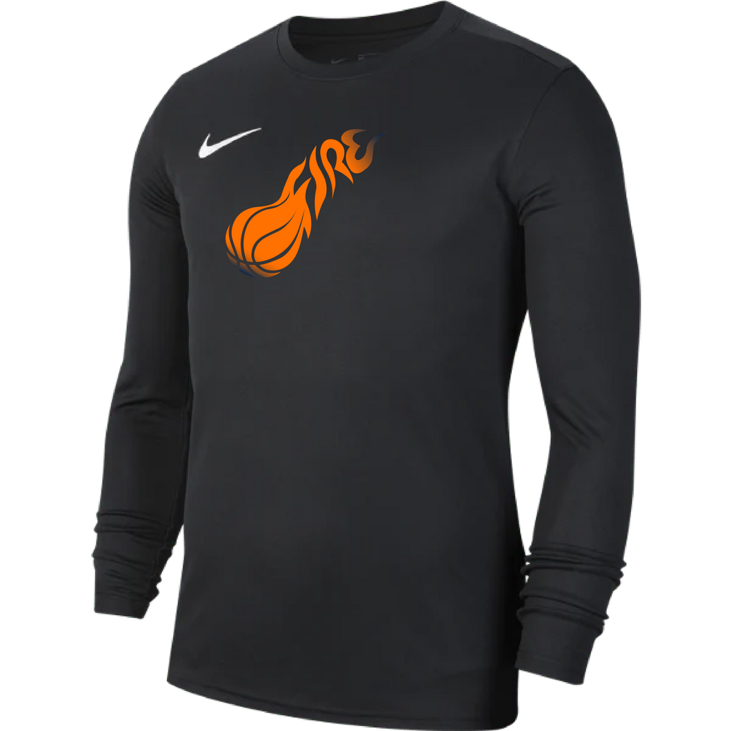 Park 7 Long Sleeve (Sunshine Coast Fire Basketball)