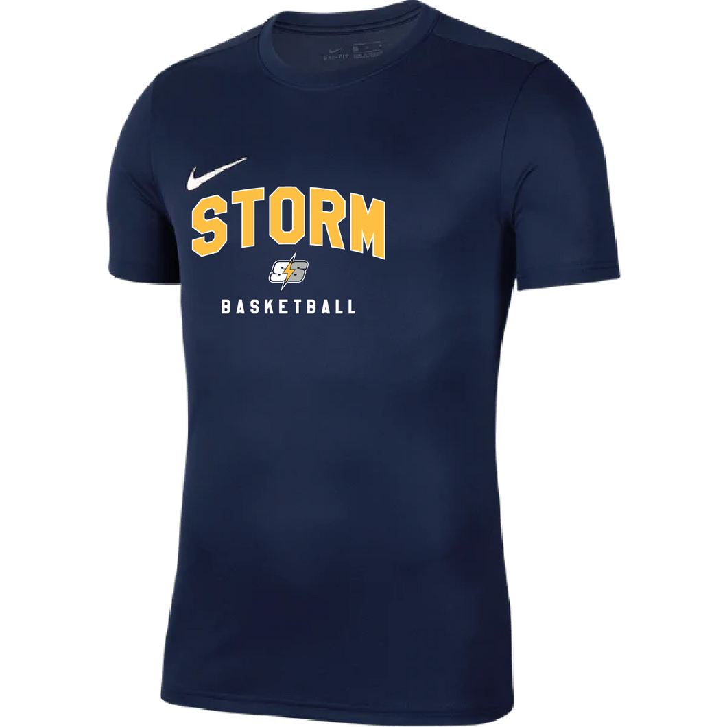 Men's Dri-Fit Legend T-Shirt (Syndal Storm Basketball)