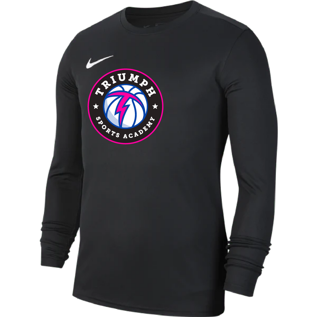 Park 7 Long Sleeve ((Triumph Sports Academy)