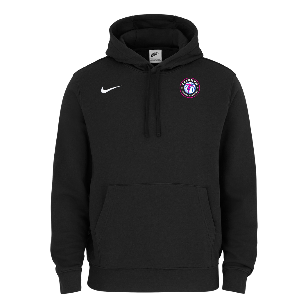 Unisex Nike French Terry Hoodie (Triumph Sports Academy)