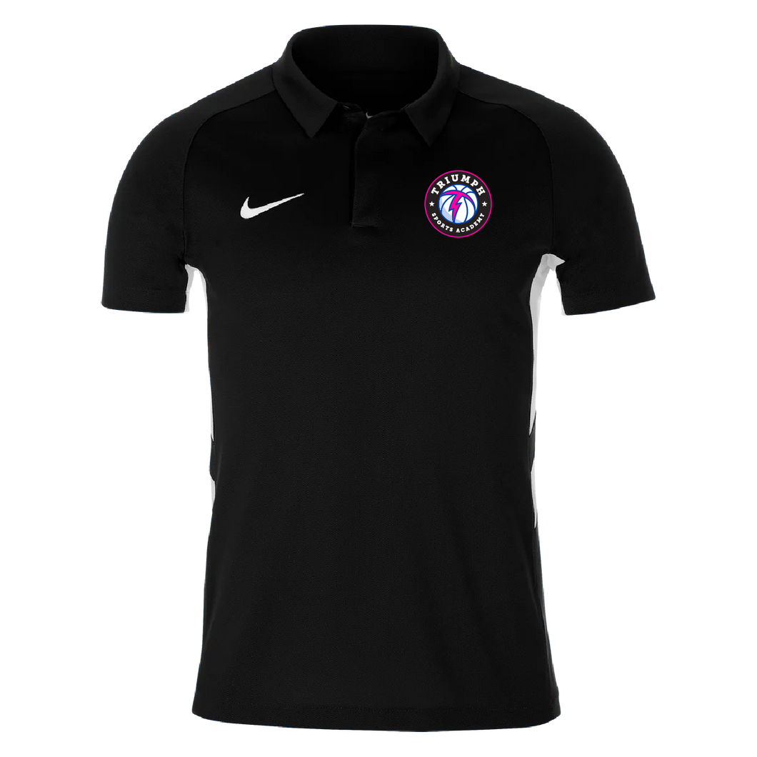 Mens Nike Team Short Sleeve Polo (Triumph Sports Academy)