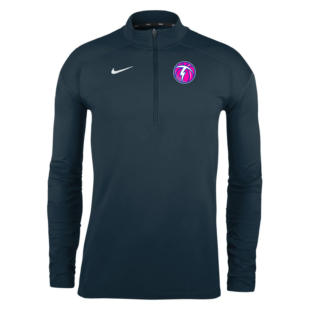 Mens Nike Dry Element Top Half Zip (Triumph Sports Academy)