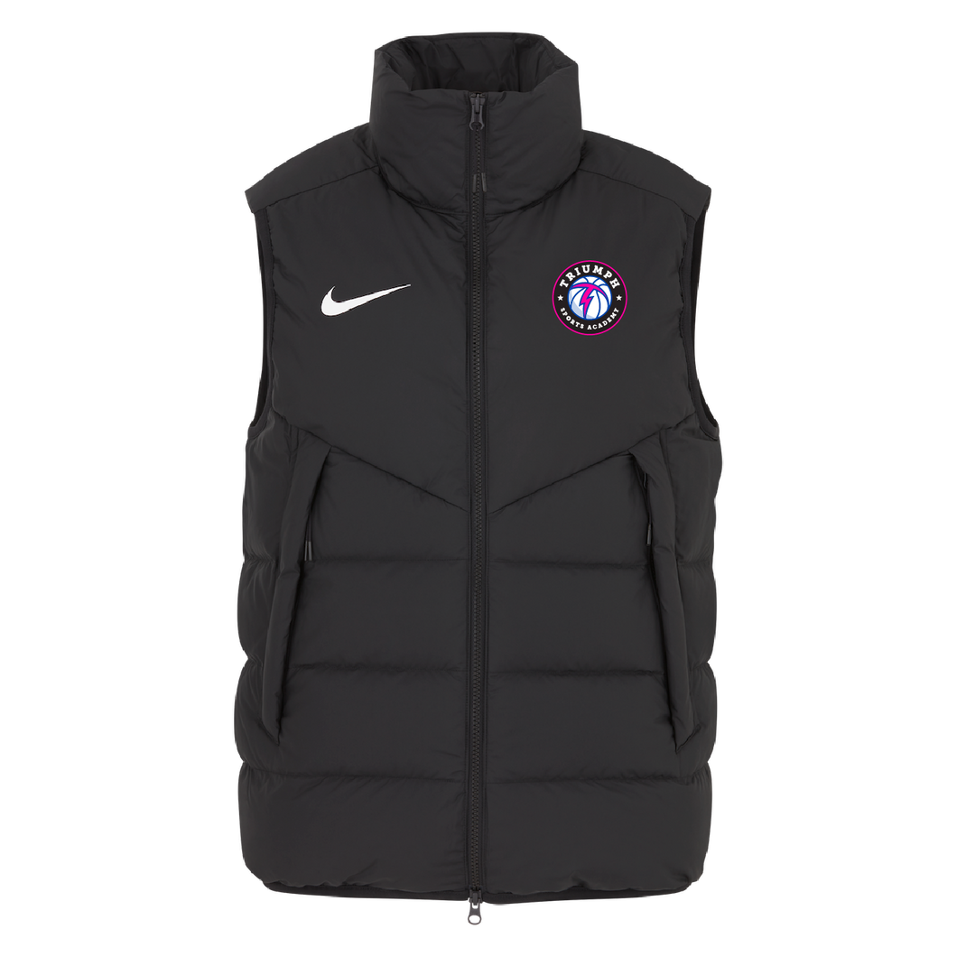 Nike Puffer Gilet (Triumph Sports Academy)