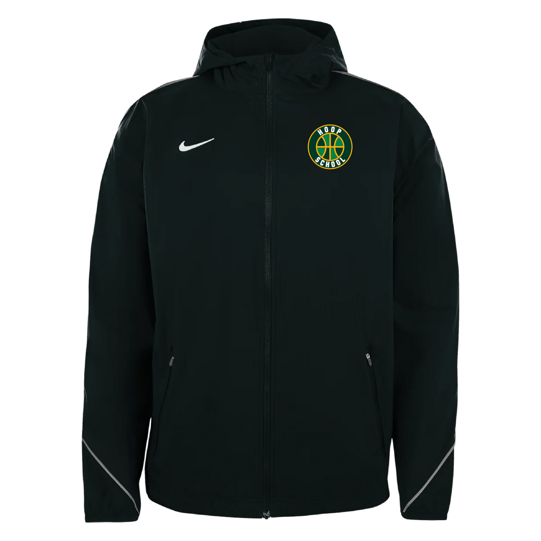 Womens Nike Woven Jacket (The Hoop School)