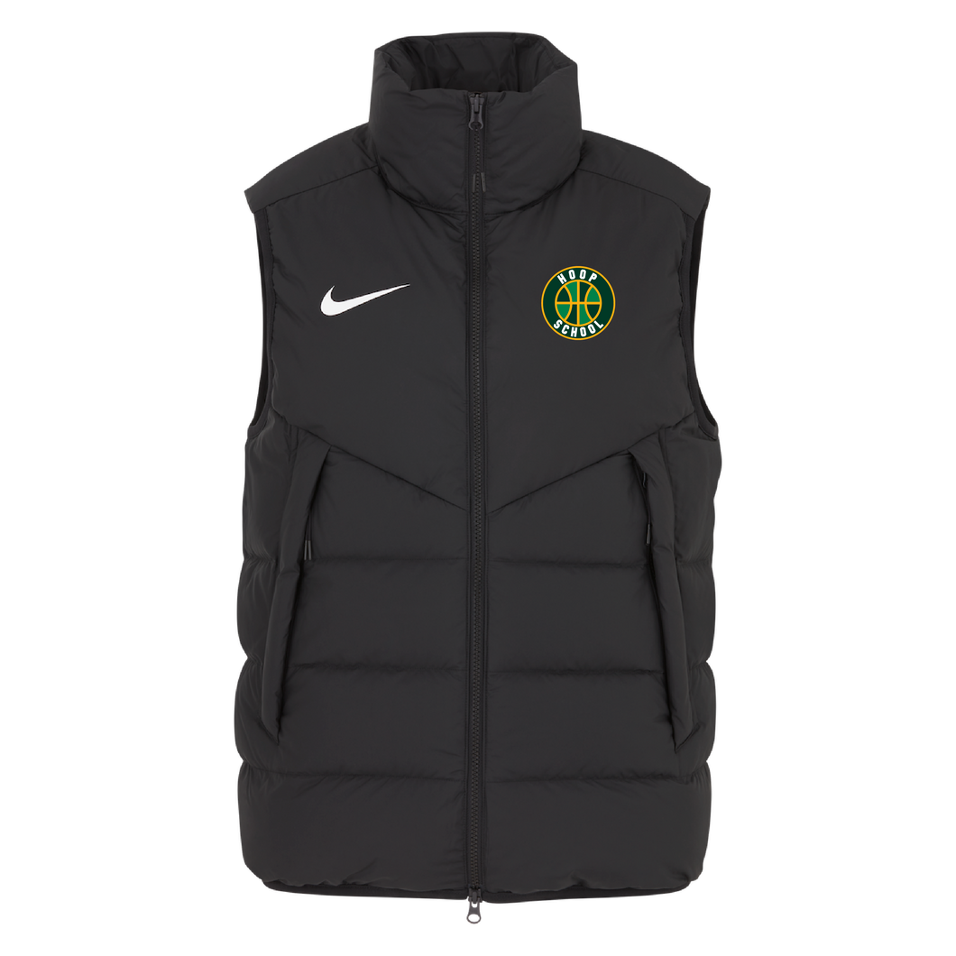 Nike Puffer Gilet (The Hoop School)