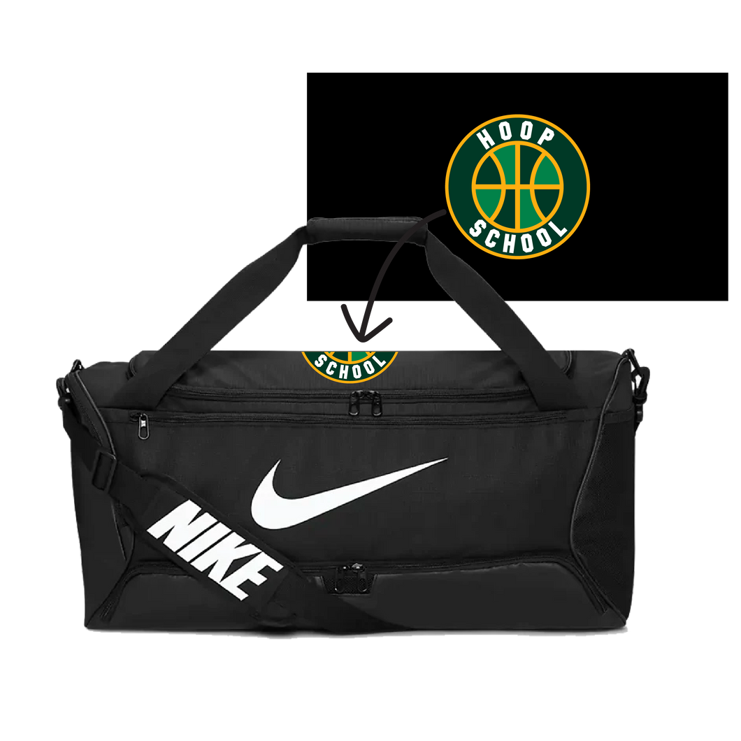 Nike Brasilia Duffel 60L (The Hoop School)