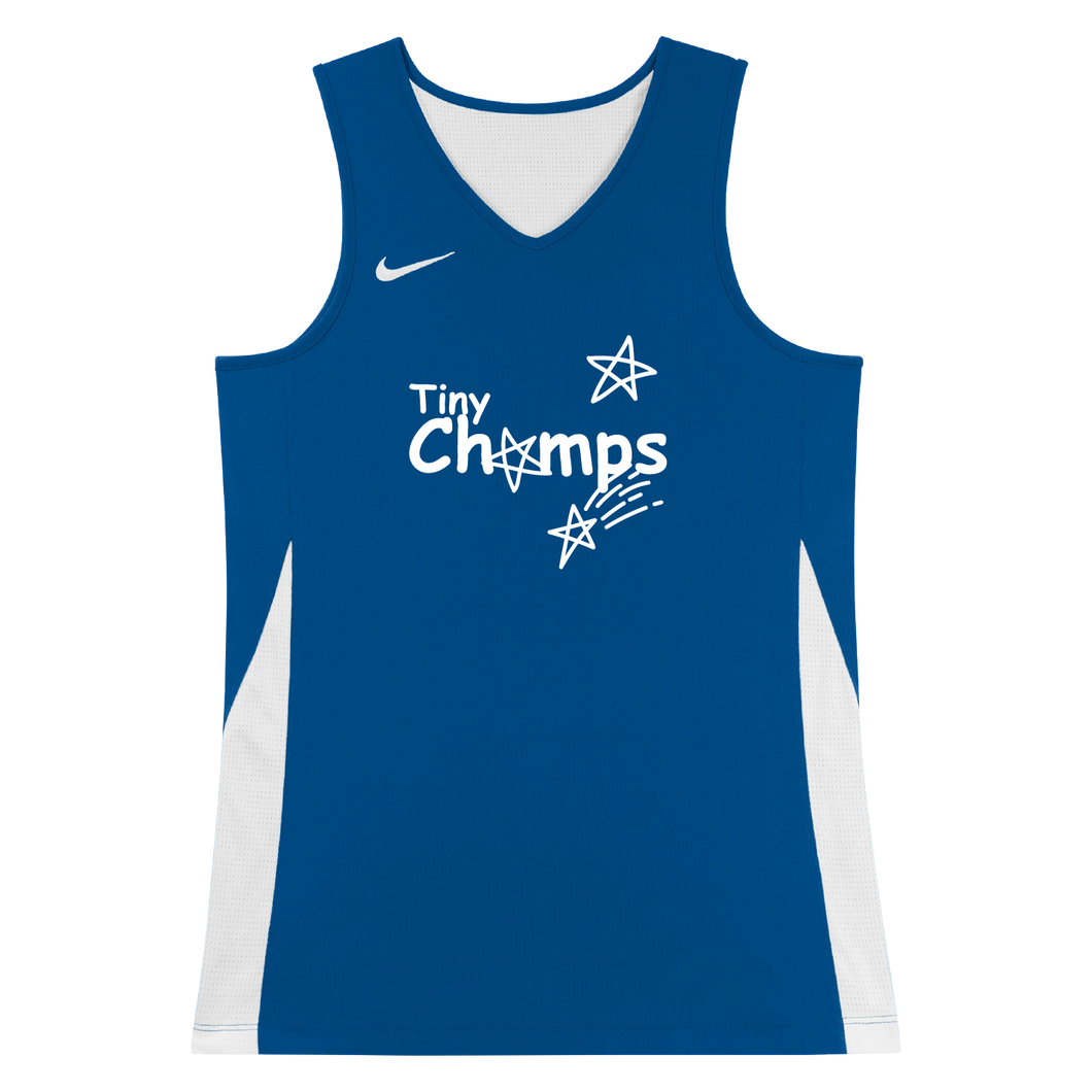 Mens Basketball Reversible Jersey (Tiny Champs)