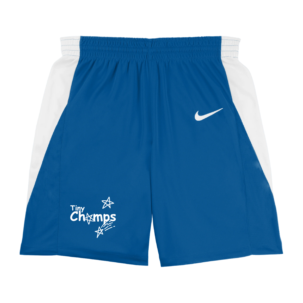 Youth Basketball Short (Tiny Champs)